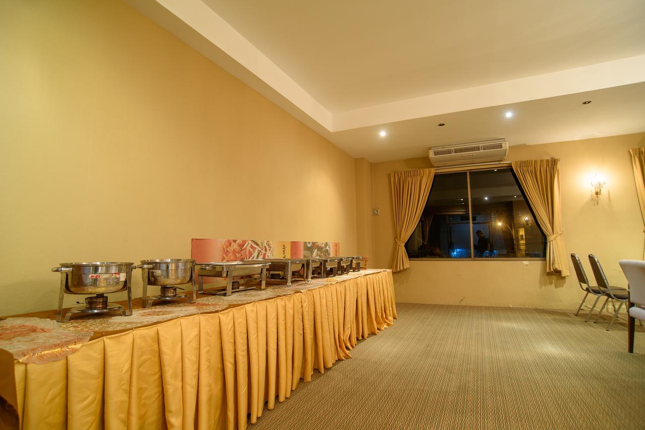 Angket Hip Residence Pattaya Exterior photo