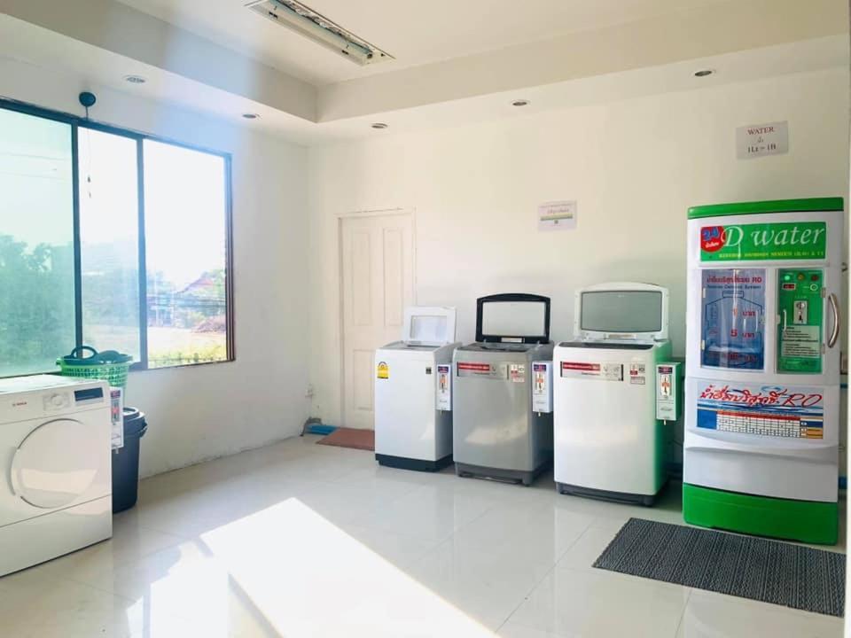 Angket Hip Residence Pattaya Exterior photo