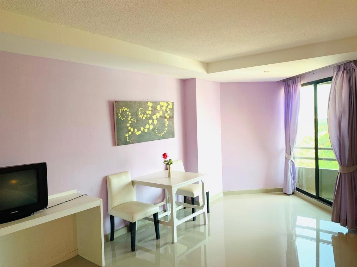 Angket Hip Residence Pattaya Exterior photo