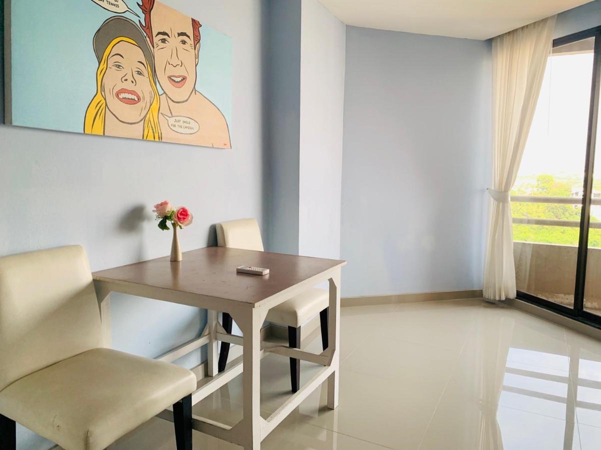 Angket Hip Residence Pattaya Exterior photo