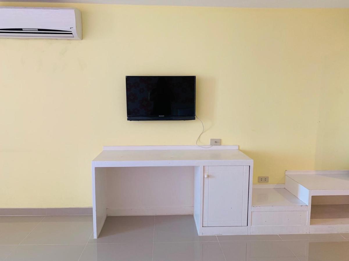 Angket Hip Residence Pattaya Exterior photo